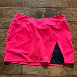 Under Armour golf skirt